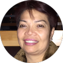 Profile photo of Claudette Zita