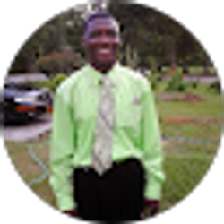 Profile photo of Bennie Frazier