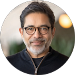Profile photo of Asheesh Saksena