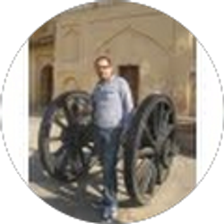 Profile photo of Anoop Singh Hada