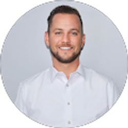 Profile photo of Brandon Robinette