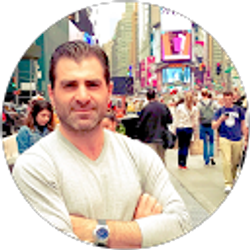 Profile photo of Damian Santucci