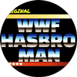 Profile photo of WWF HASBROMAN