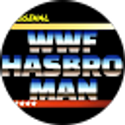 Profile photo of WWF HASBROMAN