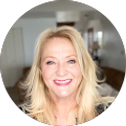 Profile photo of Mel Blair