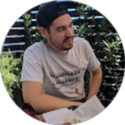 Profile photo of Aaron Sauceda