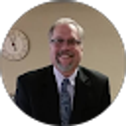 Profile photo of Alan Olson