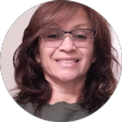 Profile photo of Annette DeLaGarza