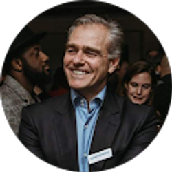 Profile photo of Gordon Eichhorst