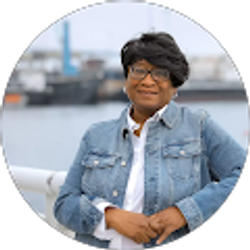 Profile photo of Marsha Morris