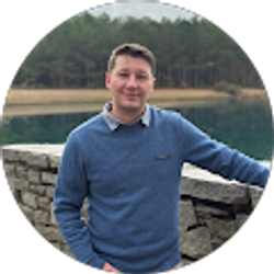 Profile photo of Caleb Harville