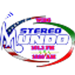 Profile photo of Stereo Mundo Radio