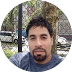 Profile photo of Daniel Pierna