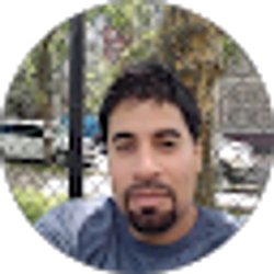 Profile photo of Daniel Pierna