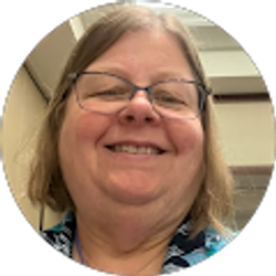 Profile photo of Crystal Thompson