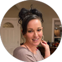 Profile photo of Meggan Robinette