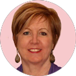 Profile photo of Patricia Marlin