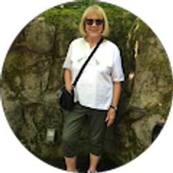 Profile photo of Barbara Hardy