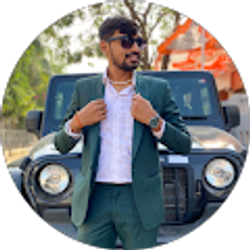 Profile photo of Sanket Patel