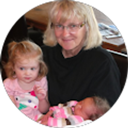 Profile photo of Nancy Hanna