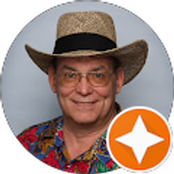 Profile photo of Ernie Harpster