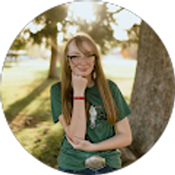 Profile photo of Jasmin Kelley