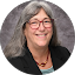 Profile photo of Rebecca Linger