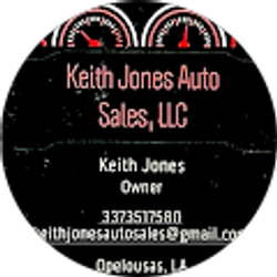 Profile photo of Keith Jones