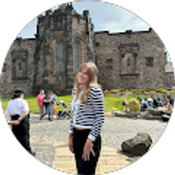 Profile photo of Sarah Blake