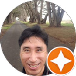 Profile photo of Barnabas Kim