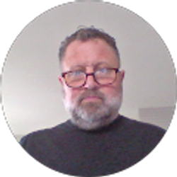 Profile photo of Andrew Vogel