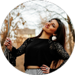 Profile photo of Aida Suvaryan