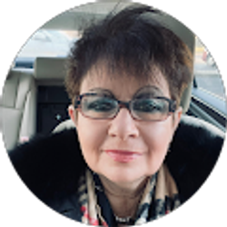 Profile photo of Marina Chudnovsky