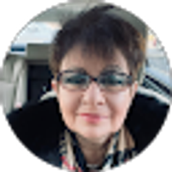 Profile photo of Marina Chudnovsky