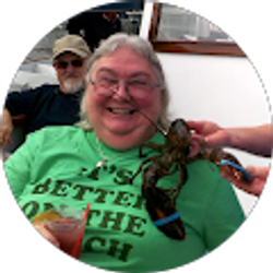 Profile photo of DEBORAH BONENFANT (Debbie)