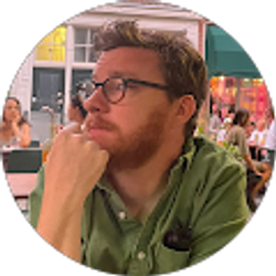 Profile photo of Andrew Sparling