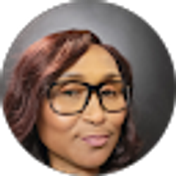 Profile photo of Gwen Johnson-Smith