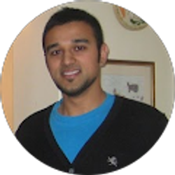 Profile photo of Amir Ahmed