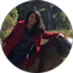 Profile photo of Karishma Nair