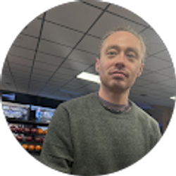 Profile photo of Jeremy Magnuson