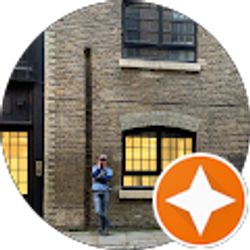 Profile photo of Kes Thornley