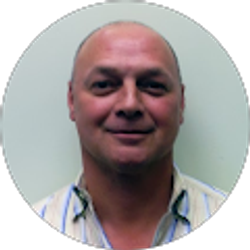 Profile photo of Mark Luckett