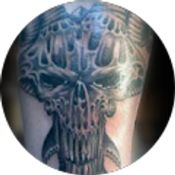 Profile photo of Tattoo Calvin