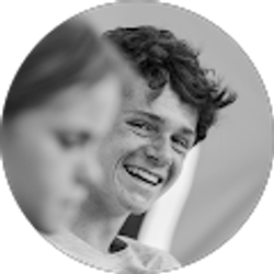 Profile photo of Brandon Robinson