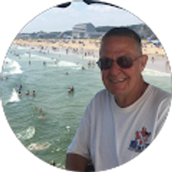 Profile photo of Bob Corbin