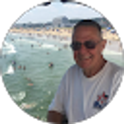 Profile photo of Bob Corbin