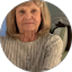 Profile photo of Amelia Rossiter