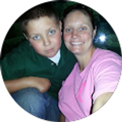 Profile photo of Melinda Angell