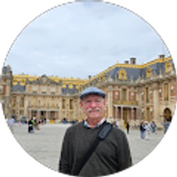 Profile photo of Mark Evans