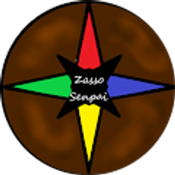 Profile photo of Zasso Senpai